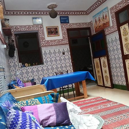 Dar Margot Marrakech Bed and Breakfast Marrakesh Eksteriør billede