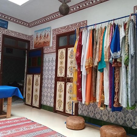 Dar Margot Marrakech Bed and Breakfast Marrakesh Eksteriør billede