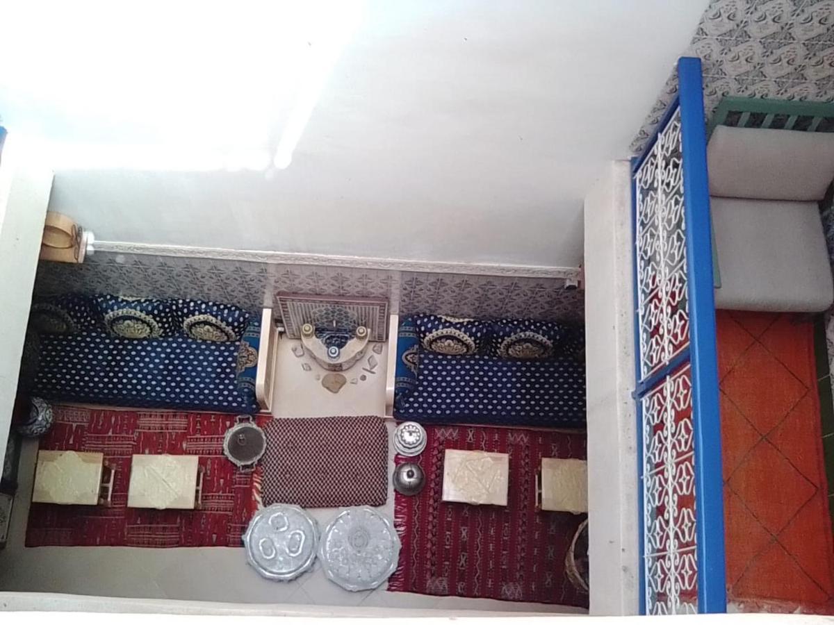 Dar Margot Marrakech Bed and Breakfast Marrakesh Eksteriør billede