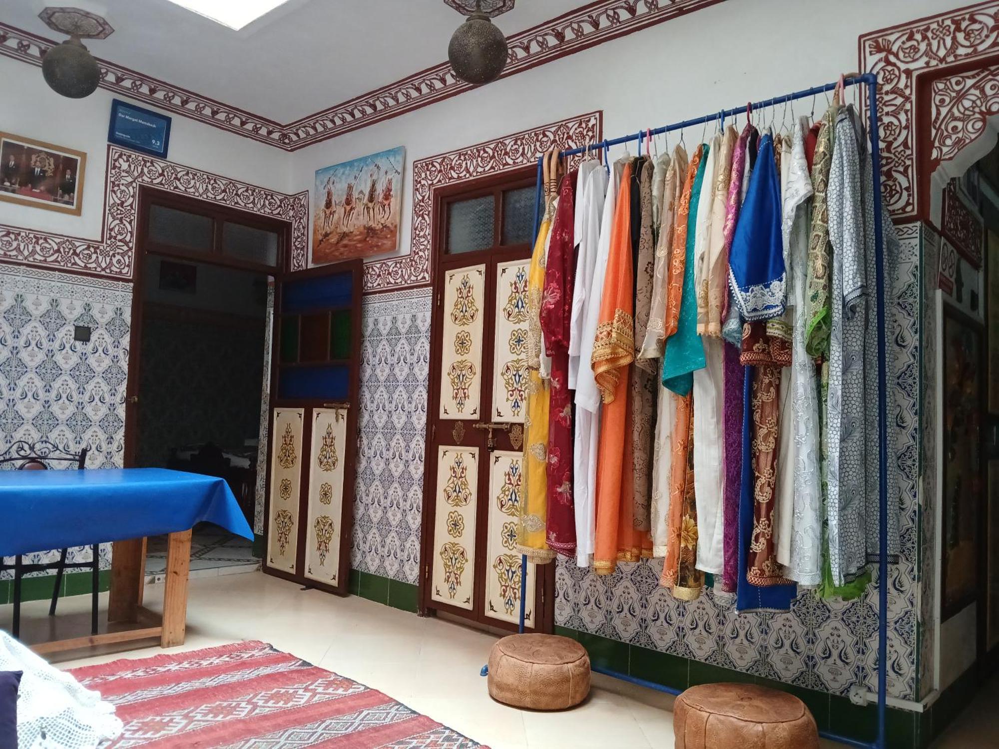 Dar Margot Marrakech Bed and Breakfast Marrakesh Eksteriør billede