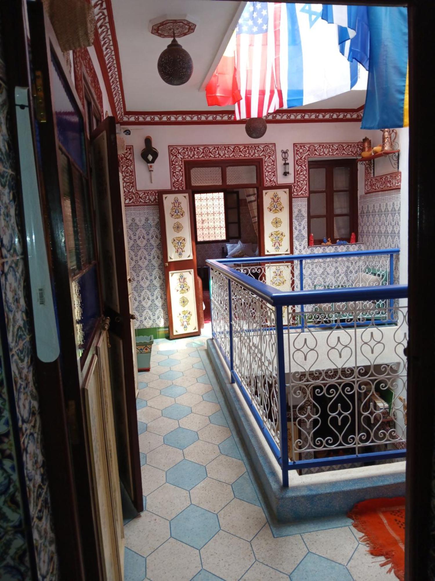 Dar Margot Marrakech Bed and Breakfast Marrakesh Eksteriør billede