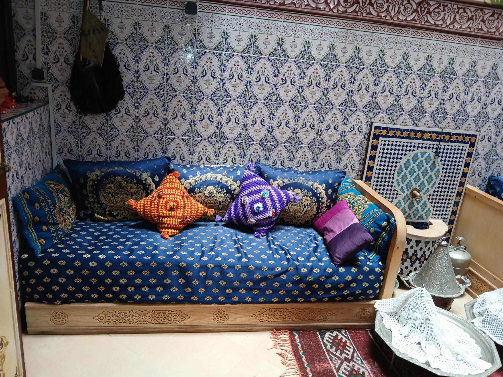 Dar Margot Marrakech Bed and Breakfast Marrakesh Eksteriør billede