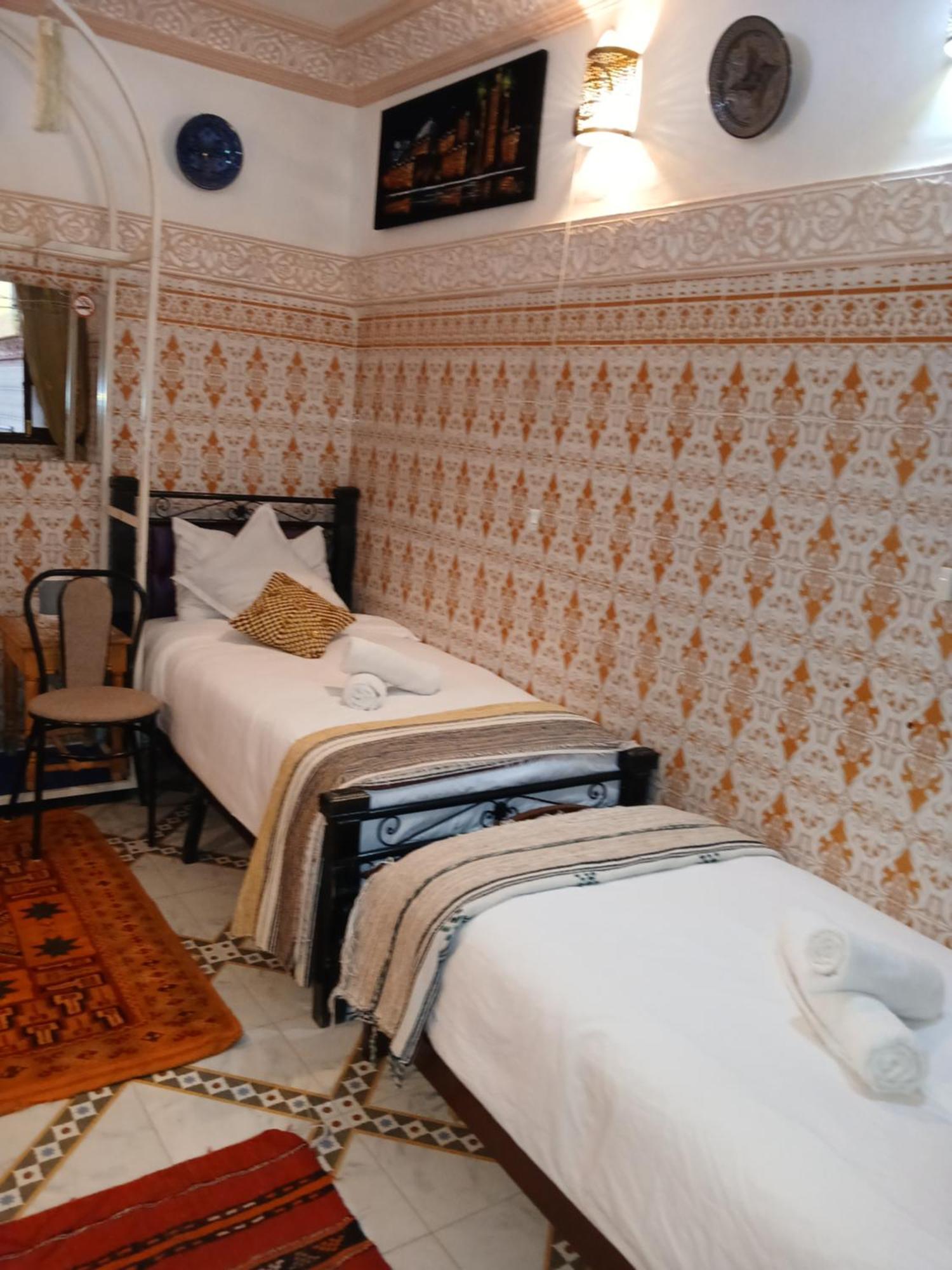 Dar Margot Marrakech Bed and Breakfast Marrakesh Eksteriør billede