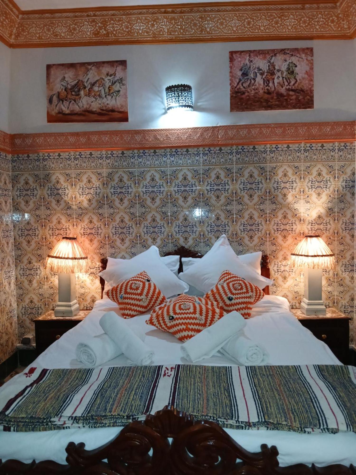 Dar Margot Marrakech Bed and Breakfast Marrakesh Eksteriør billede