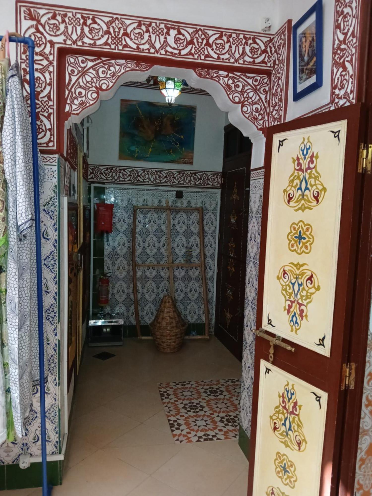 Dar Margot Marrakech Bed and Breakfast Marrakesh Eksteriør billede