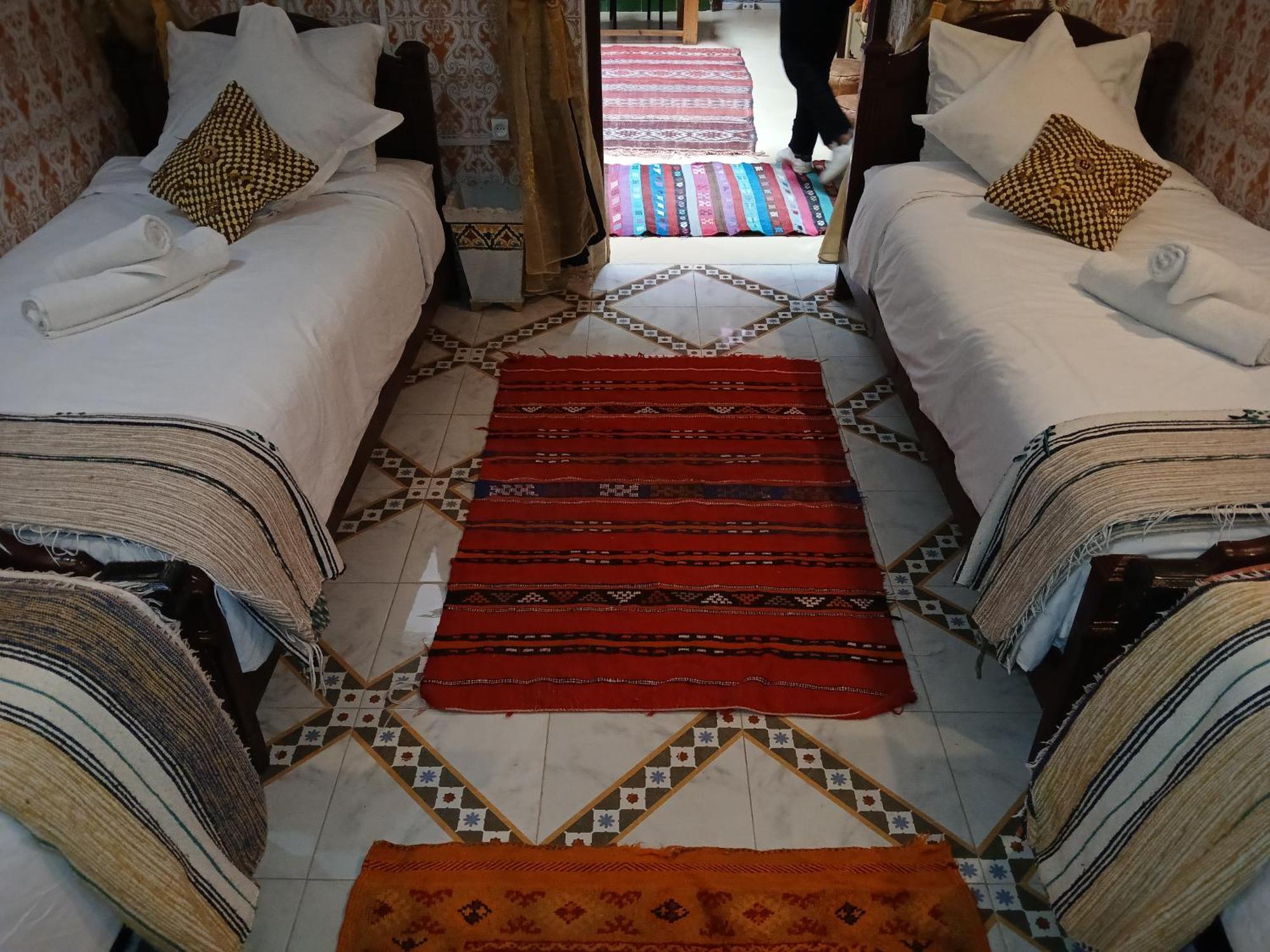 Dar Margot Marrakech Bed and Breakfast Marrakesh Eksteriør billede