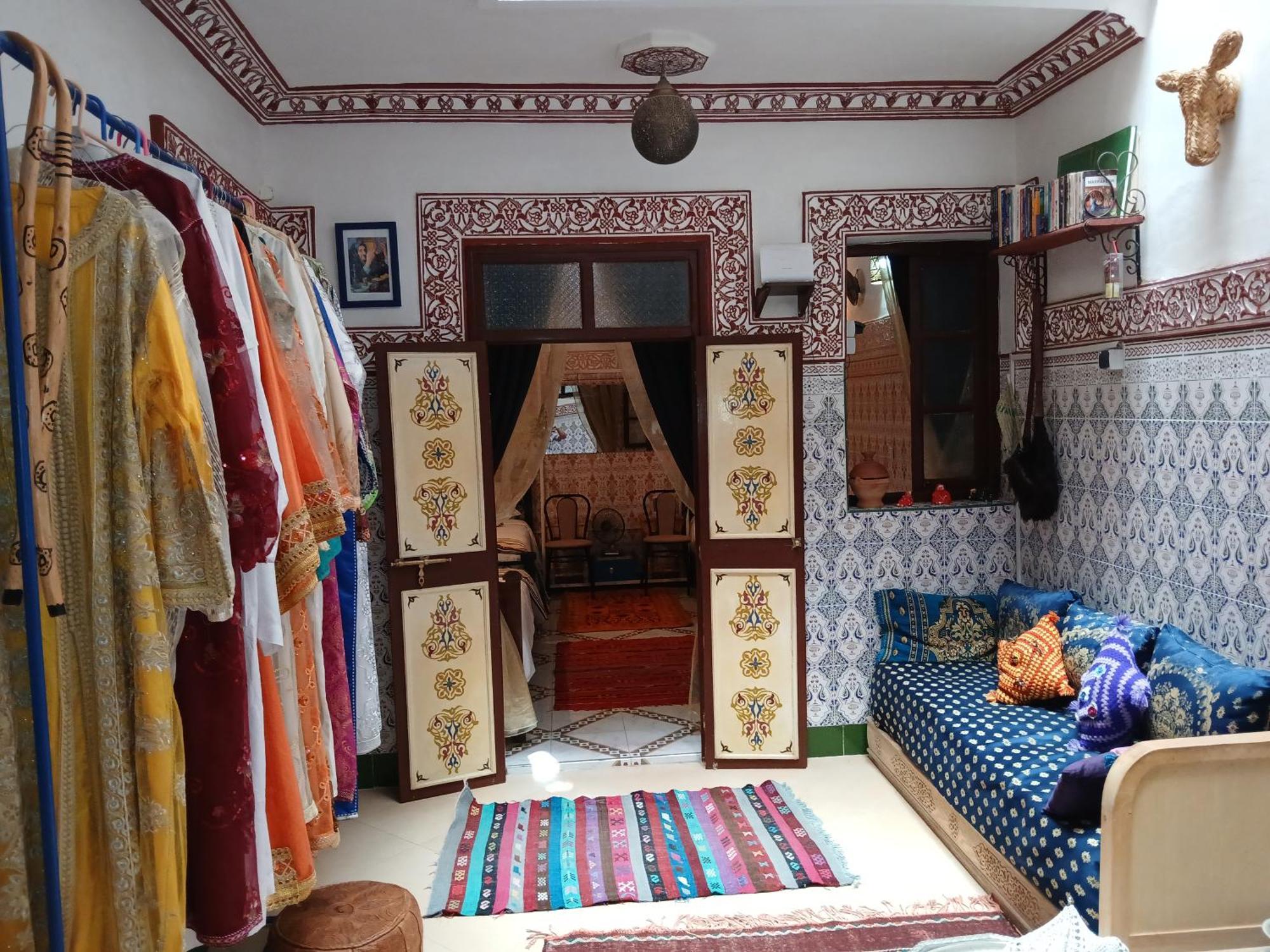 Dar Margot Marrakech Bed and Breakfast Marrakesh Eksteriør billede