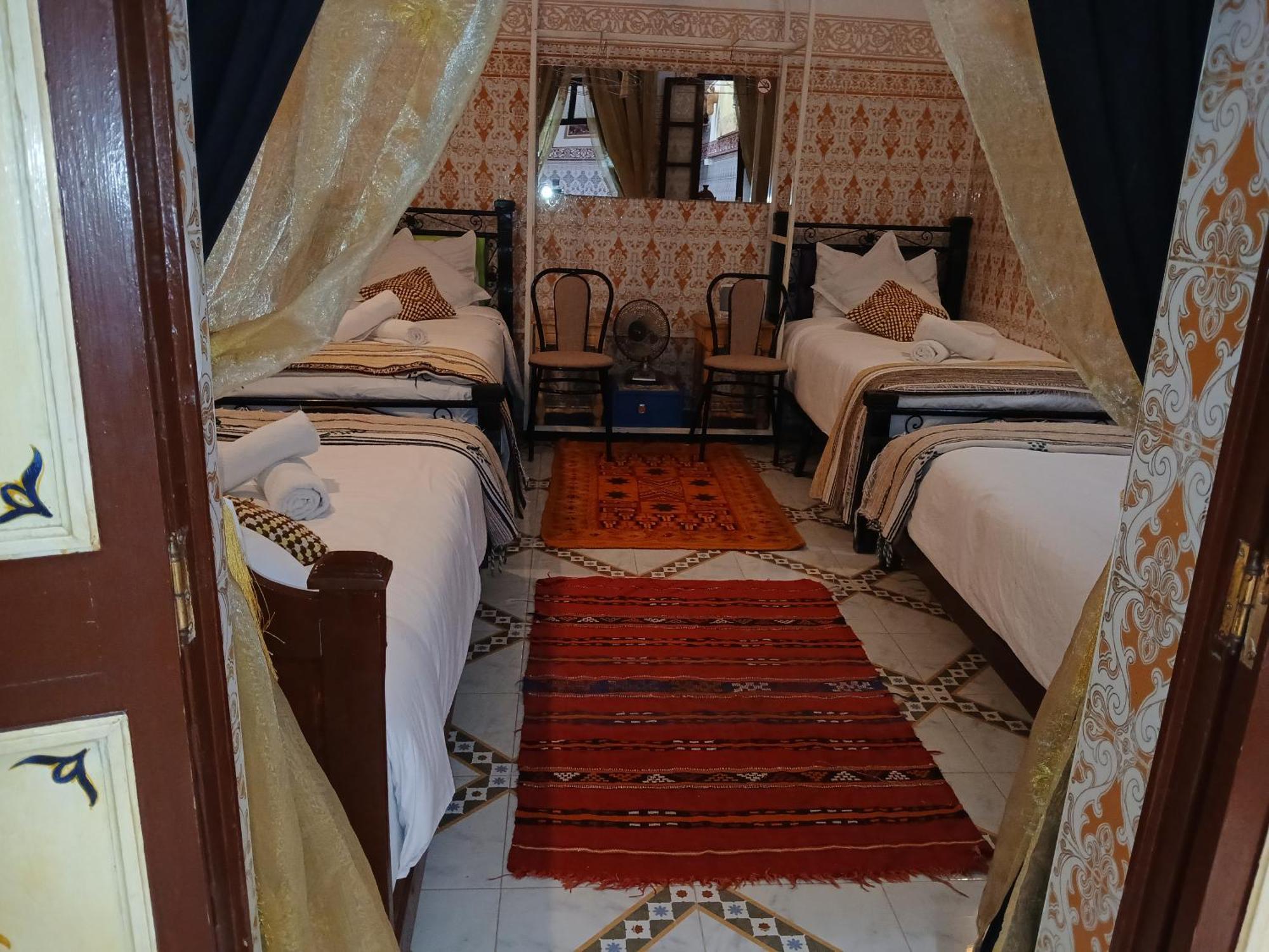 Dar Margot Marrakech Bed and Breakfast Marrakesh Eksteriør billede