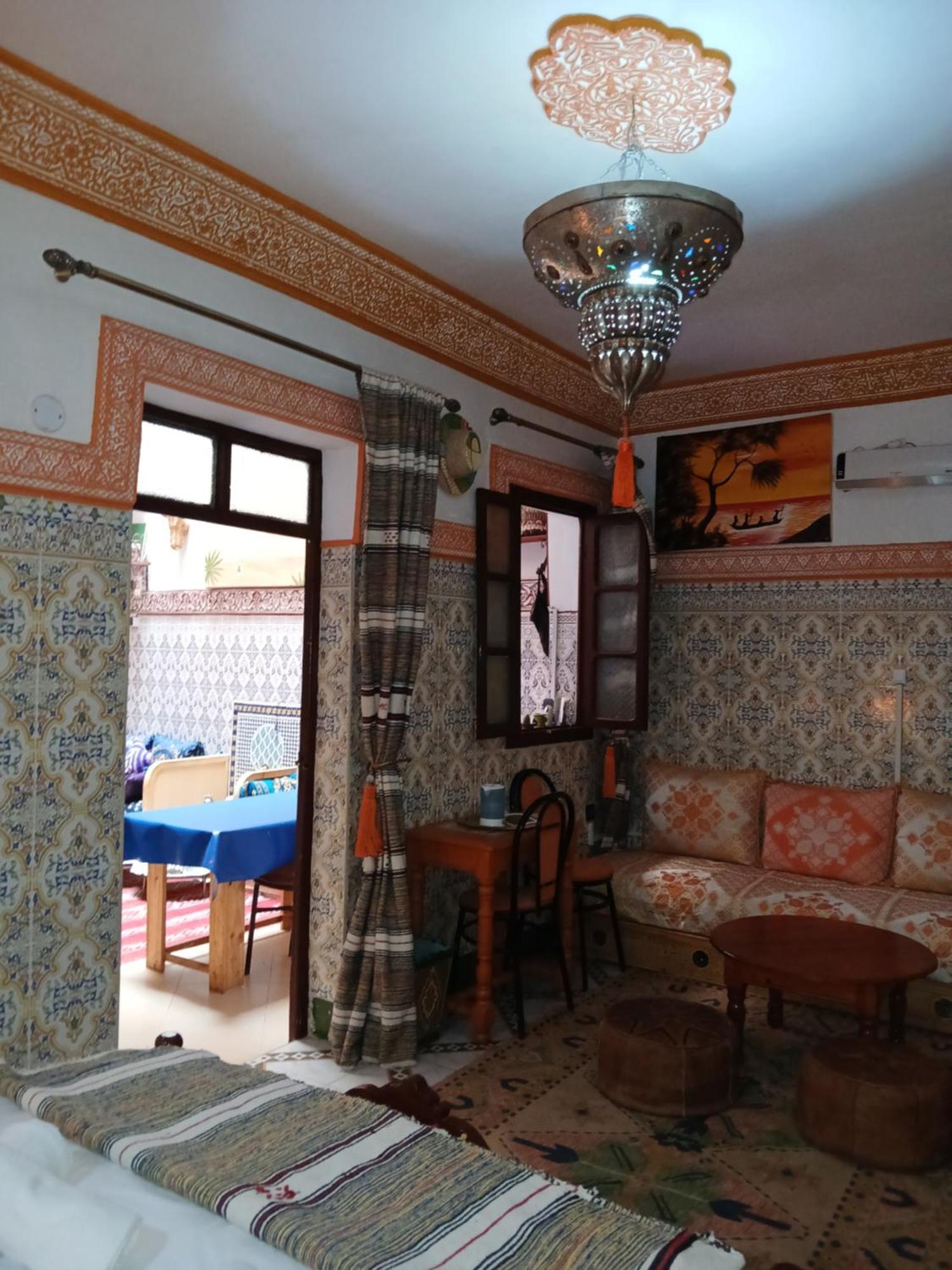 Dar Margot Marrakech Bed and Breakfast Marrakesh Eksteriør billede