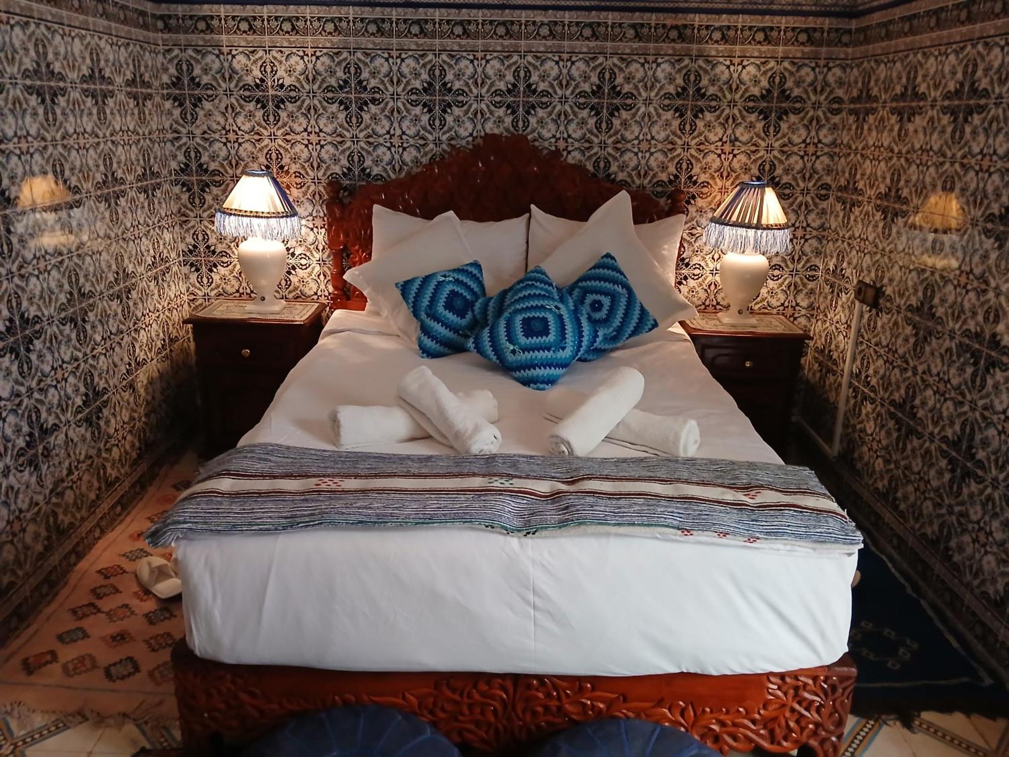 Dar Margot Marrakech Bed and Breakfast Marrakesh Eksteriør billede