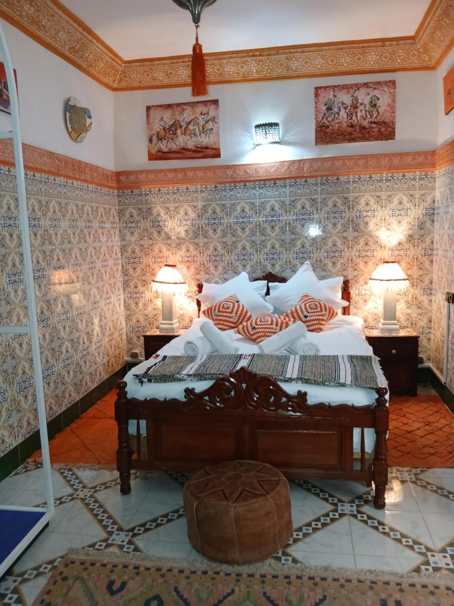 Dar Margot Marrakech Bed and Breakfast Marrakesh Eksteriør billede