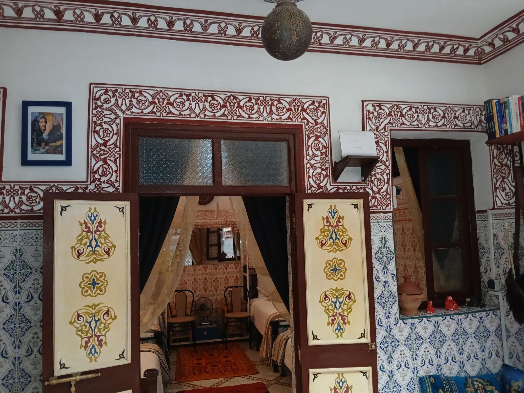 Dar Margot Marrakech Bed and Breakfast Marrakesh Eksteriør billede