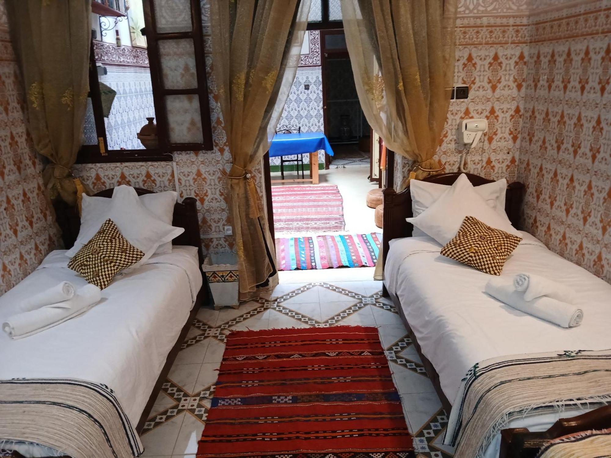 Dar Margot Marrakech Bed and Breakfast Marrakesh Eksteriør billede