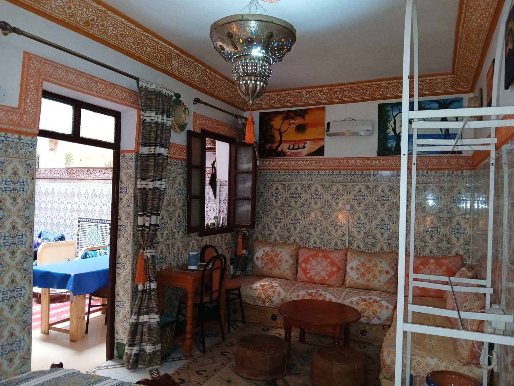 Dar Margot Marrakech Bed and Breakfast Marrakesh Eksteriør billede