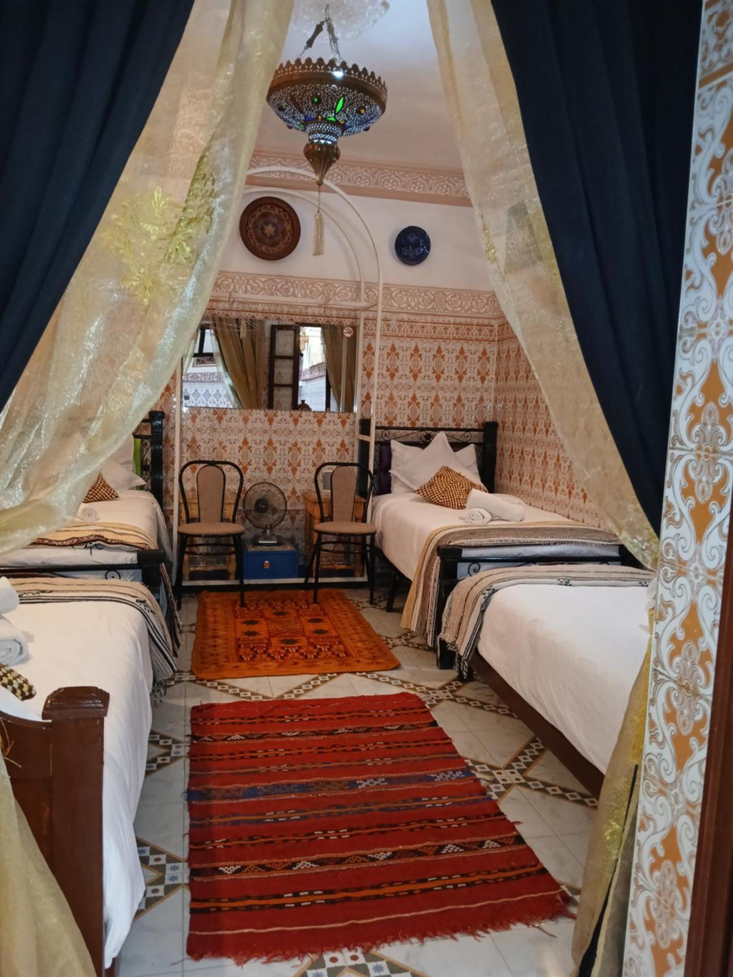 Dar Margot Marrakech Bed and Breakfast Marrakesh Eksteriør billede