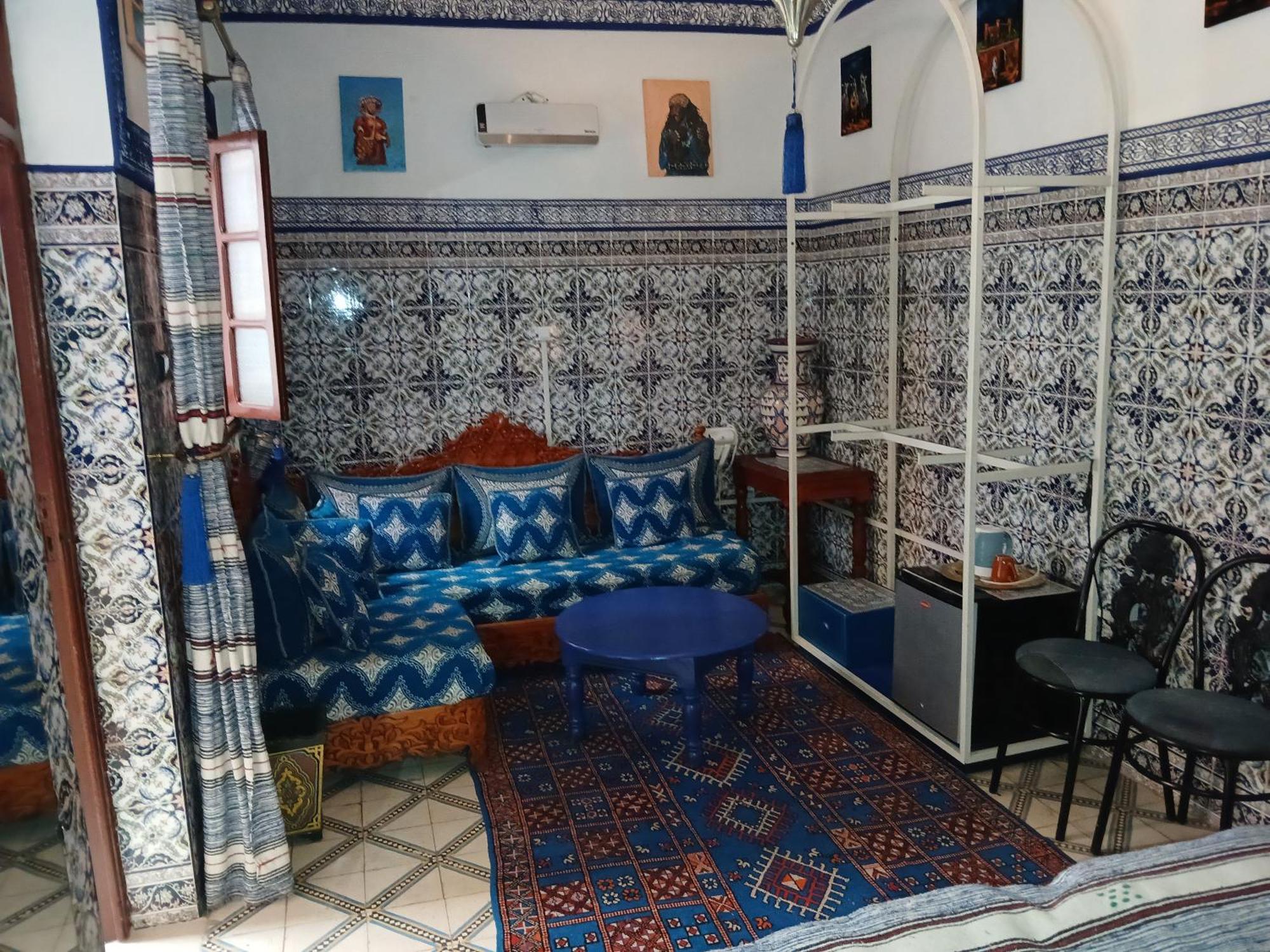Dar Margot Marrakech Bed and Breakfast Marrakesh Eksteriør billede