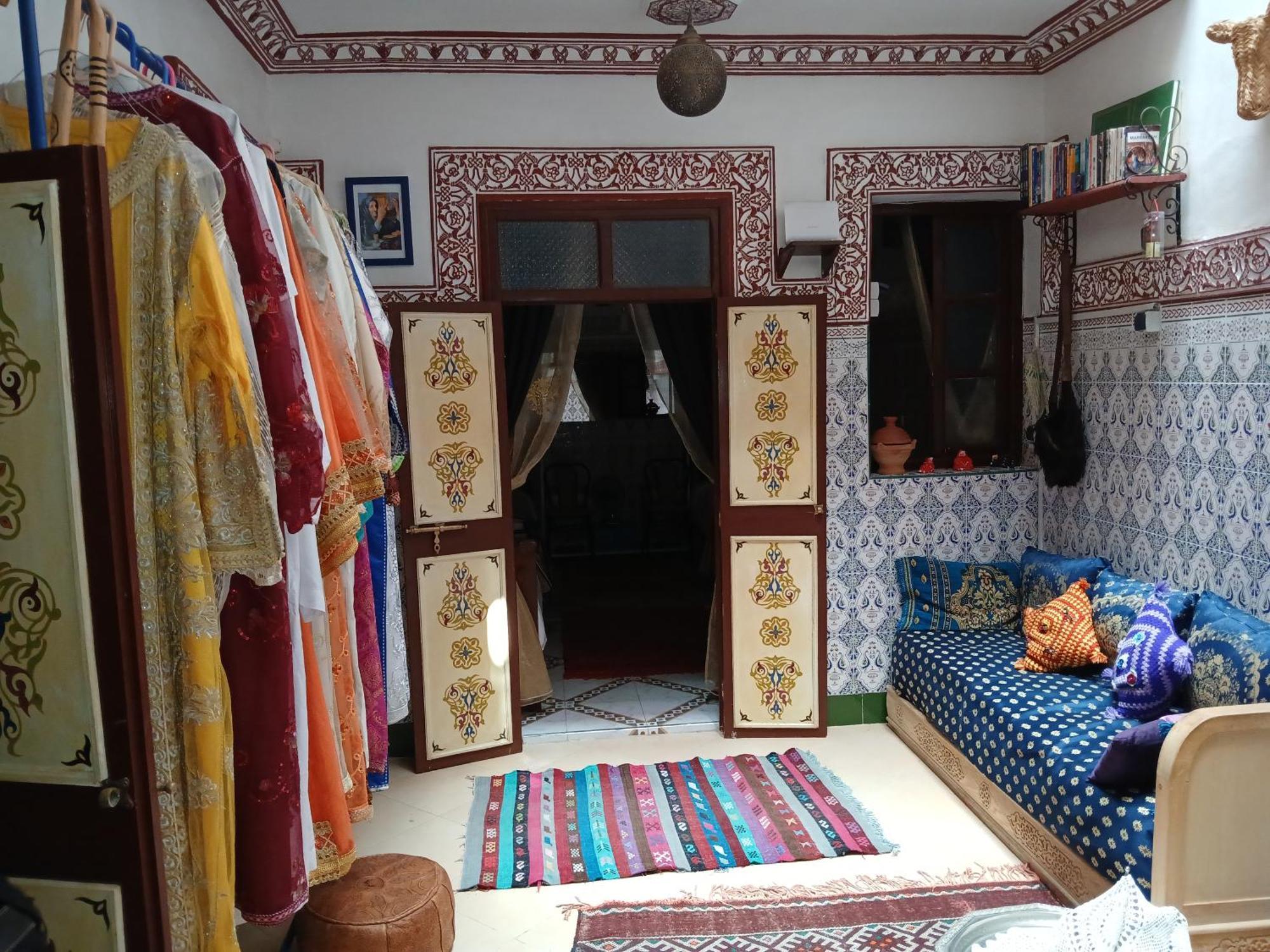 Dar Margot Marrakech Bed and Breakfast Marrakesh Eksteriør billede