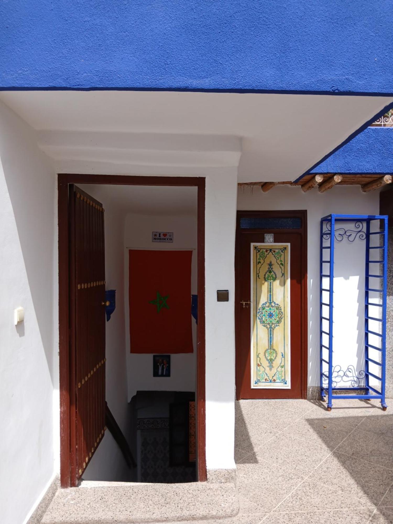 Dar Margot Marrakech Bed and Breakfast Marrakesh Eksteriør billede