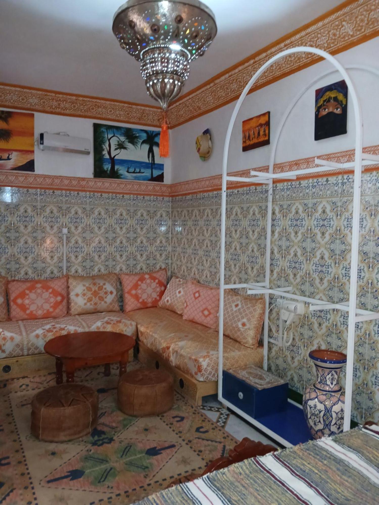 Dar Margot Marrakech Bed and Breakfast Marrakesh Eksteriør billede