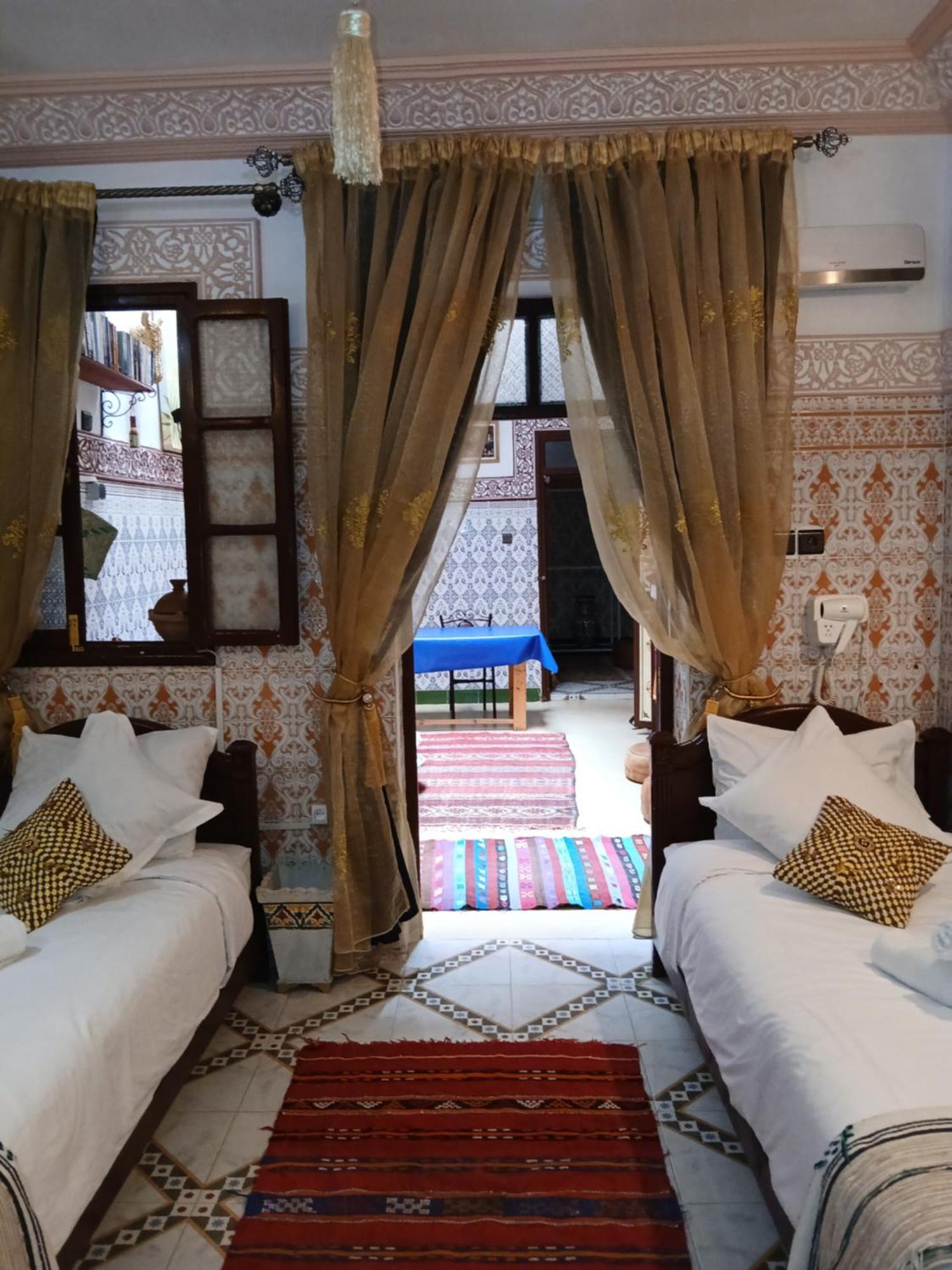 Dar Margot Marrakech Bed and Breakfast Marrakesh Eksteriør billede