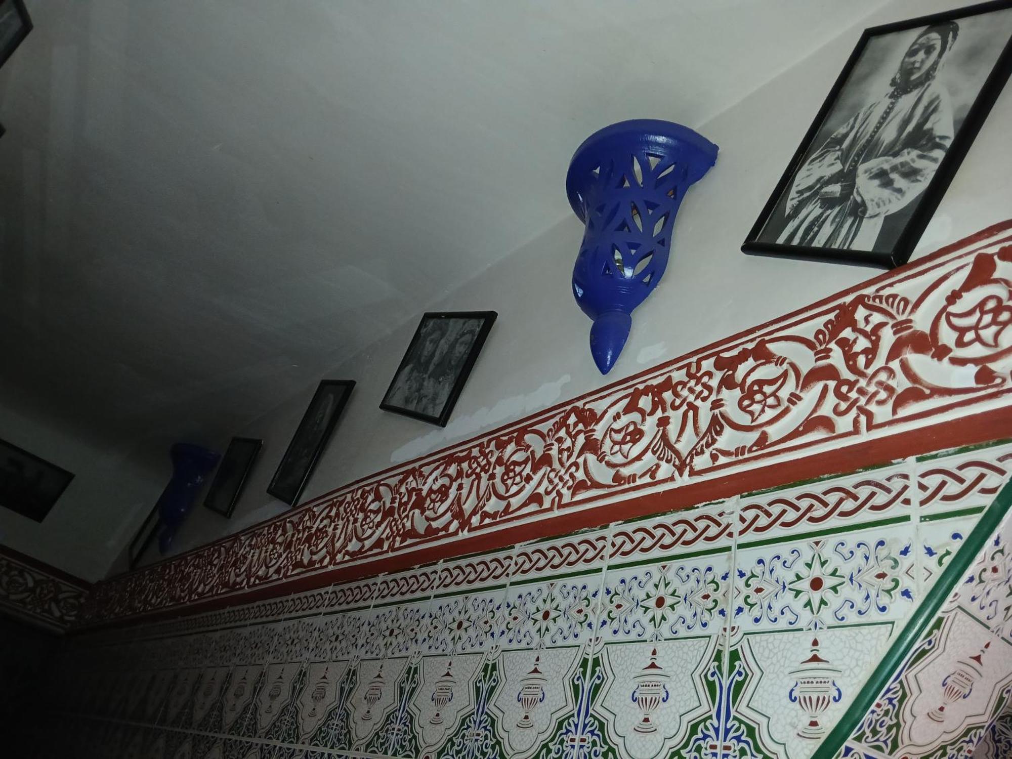 Dar Margot Marrakech Bed and Breakfast Marrakesh Eksteriør billede