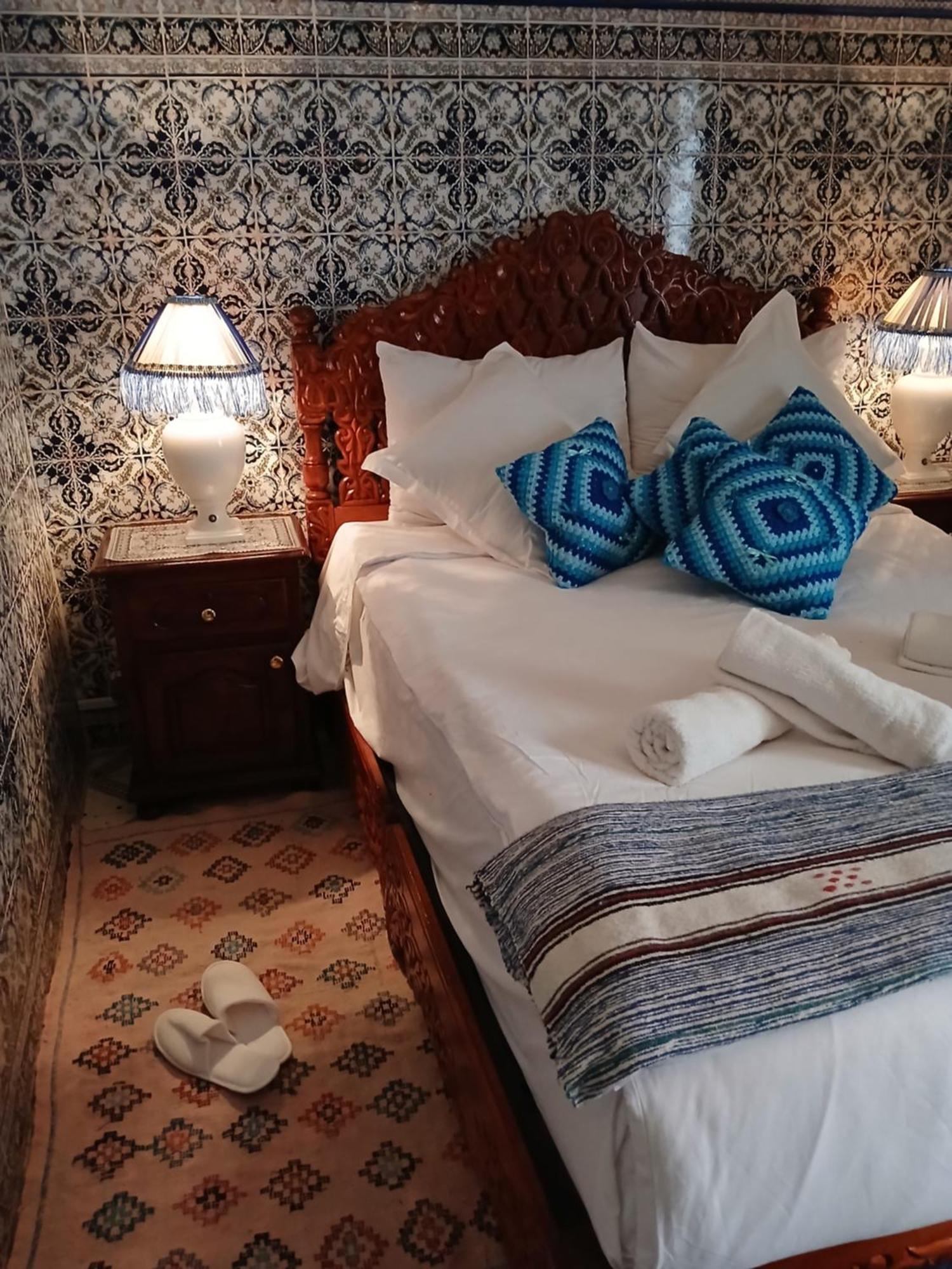 Dar Margot Marrakech Bed and Breakfast Marrakesh Eksteriør billede