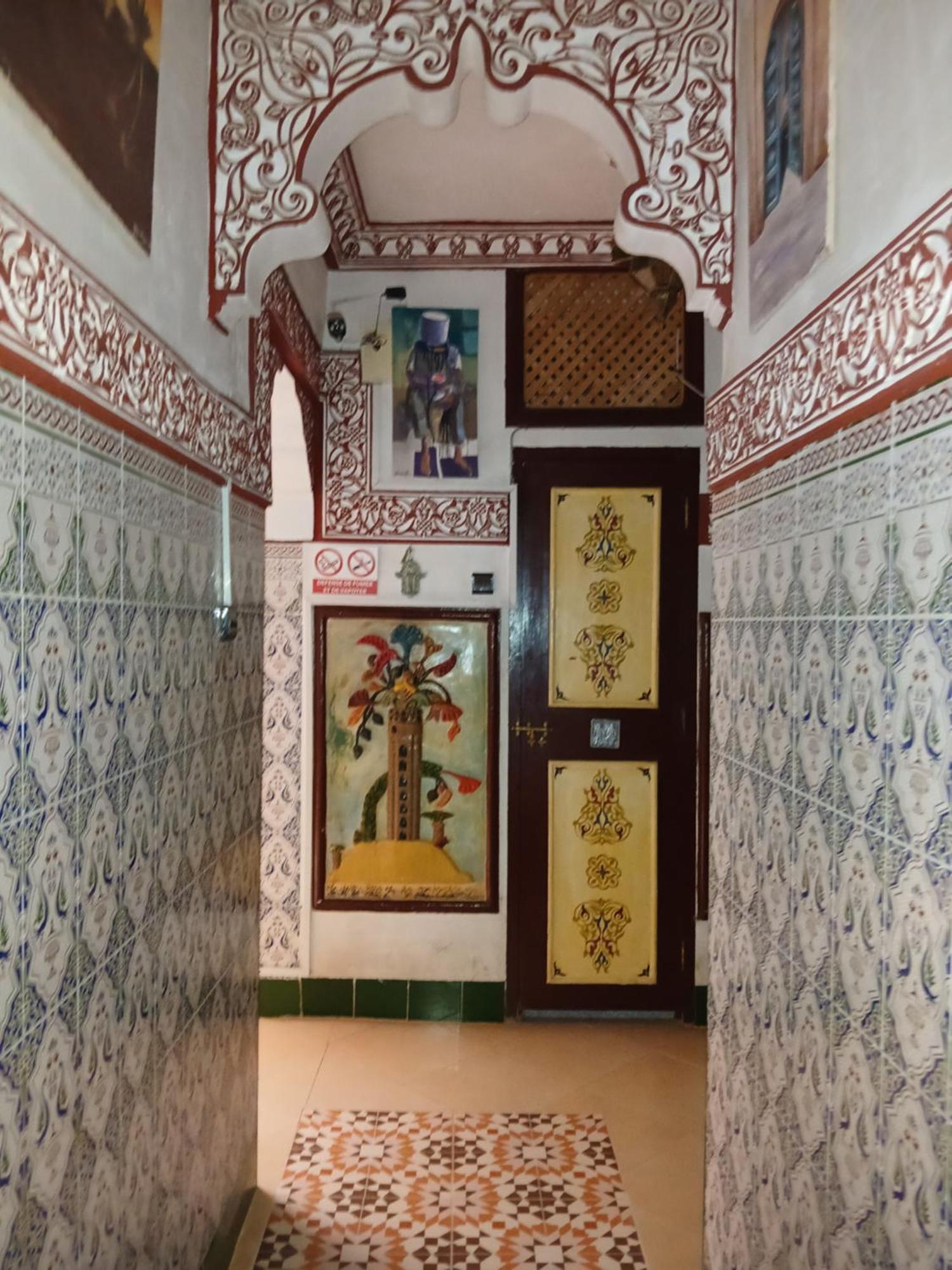 Dar Margot Marrakech Bed and Breakfast Marrakesh Eksteriør billede