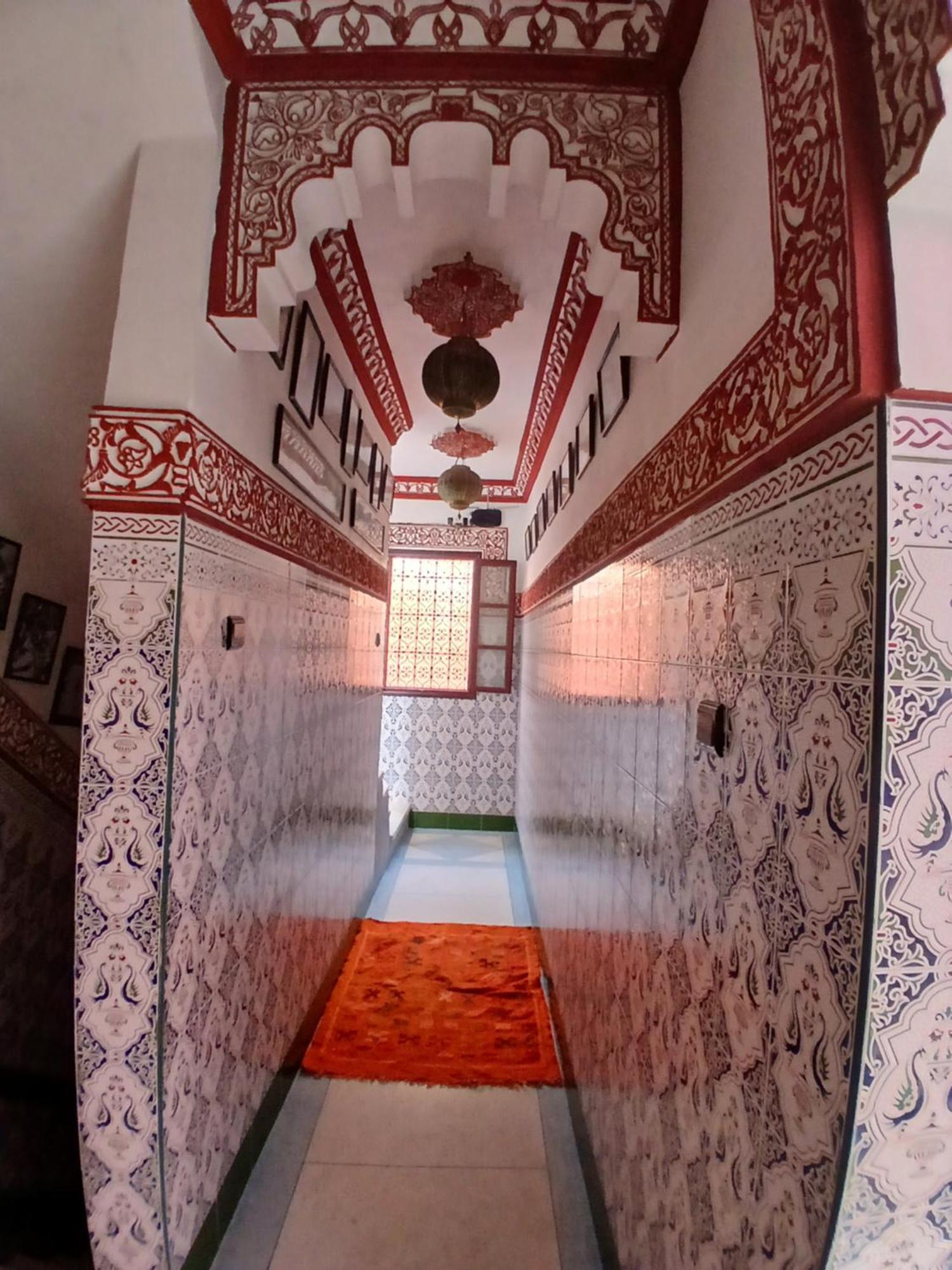 Dar Margot Marrakech Bed and Breakfast Marrakesh Eksteriør billede