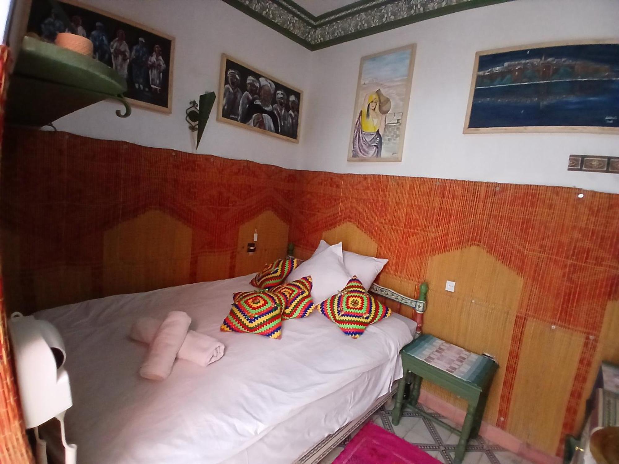 Dar Margot Marrakech Bed and Breakfast Marrakesh Eksteriør billede