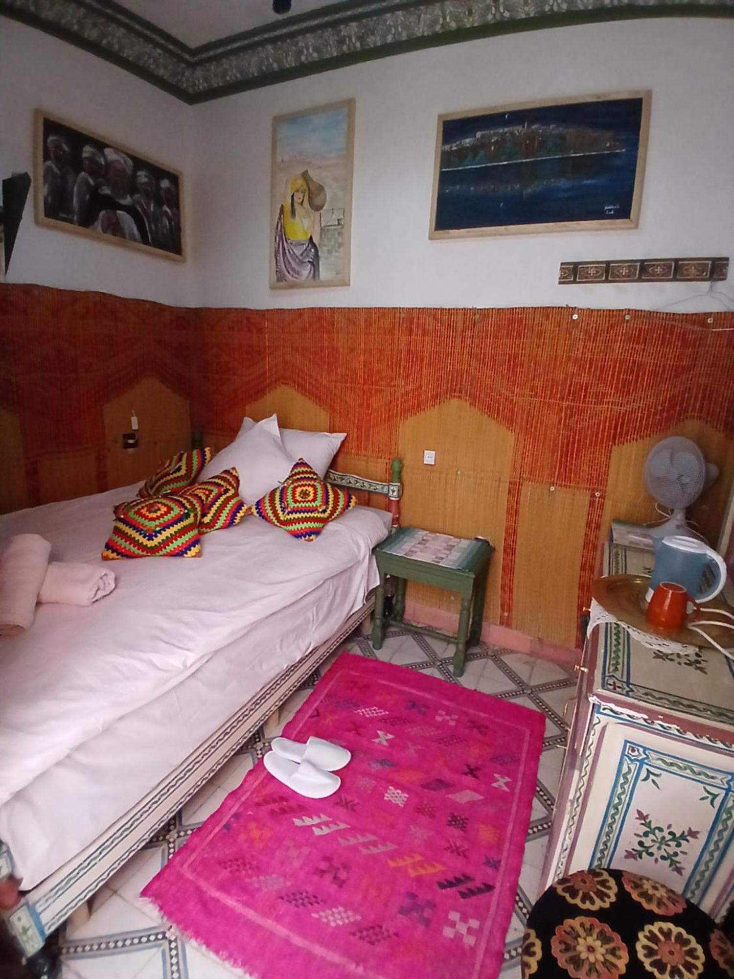 Dar Margot Marrakech Bed and Breakfast Marrakesh Eksteriør billede