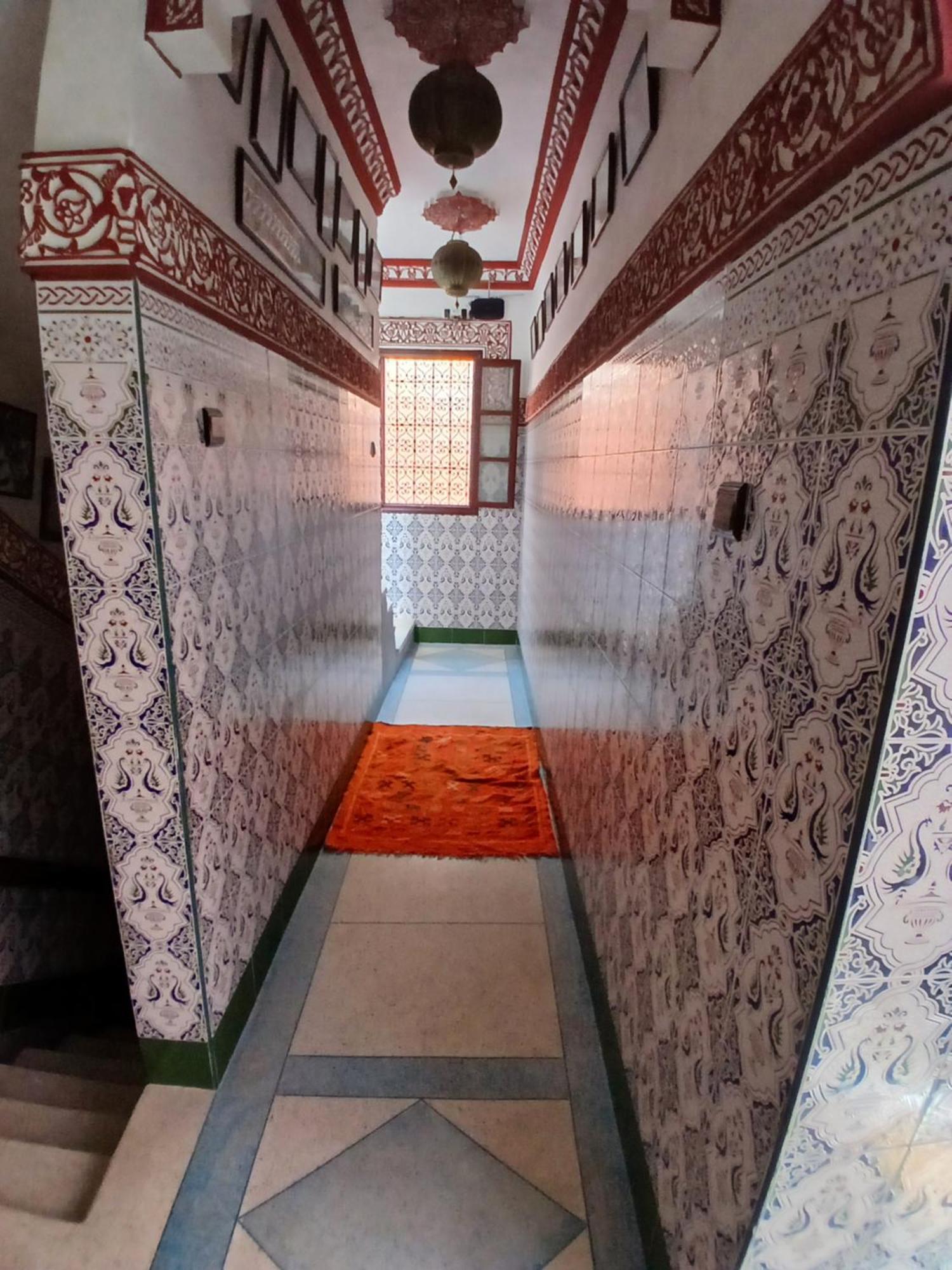 Dar Margot Marrakech Bed and Breakfast Marrakesh Eksteriør billede