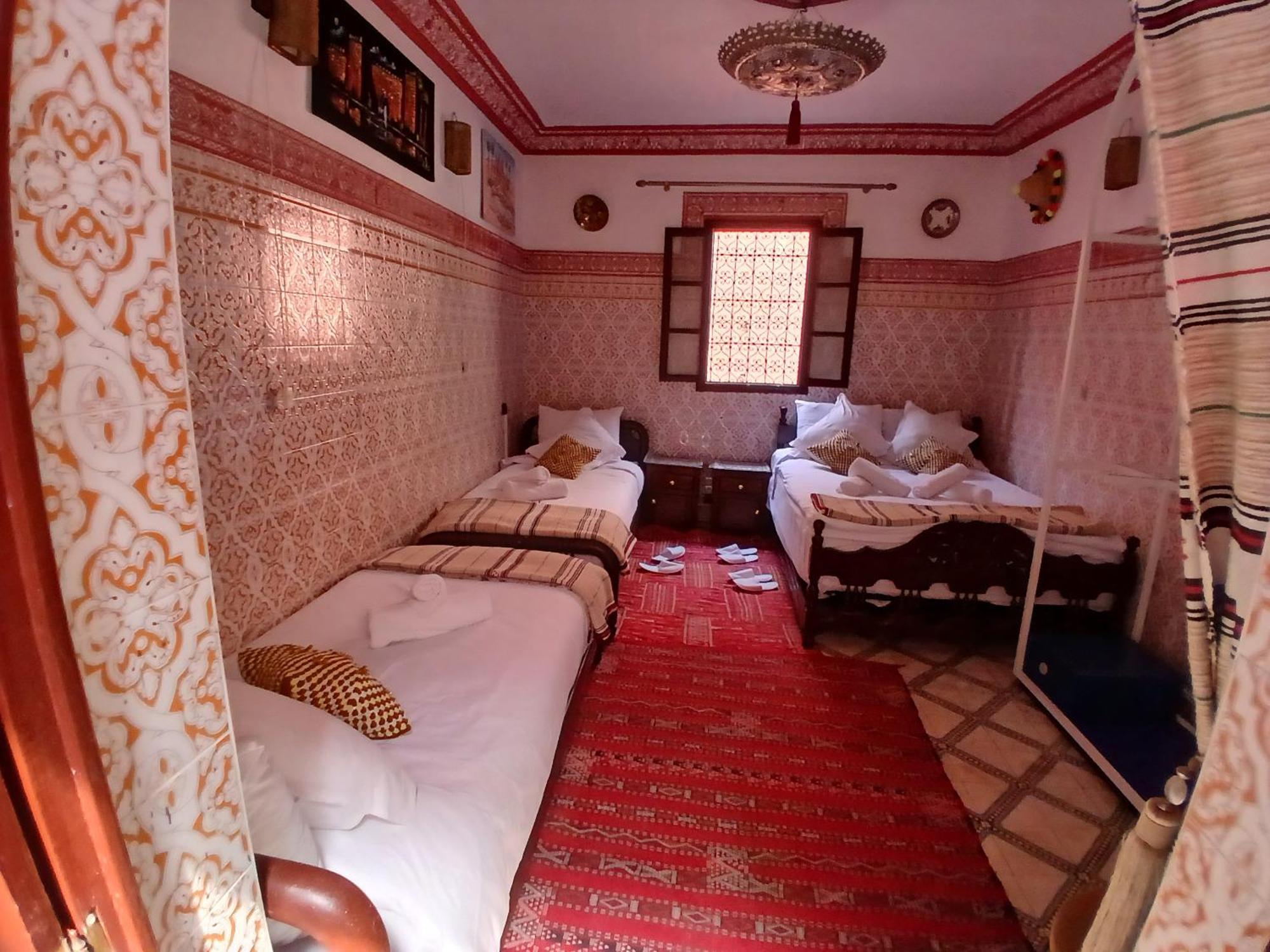 Dar Margot Marrakech Bed and Breakfast Marrakesh Eksteriør billede
