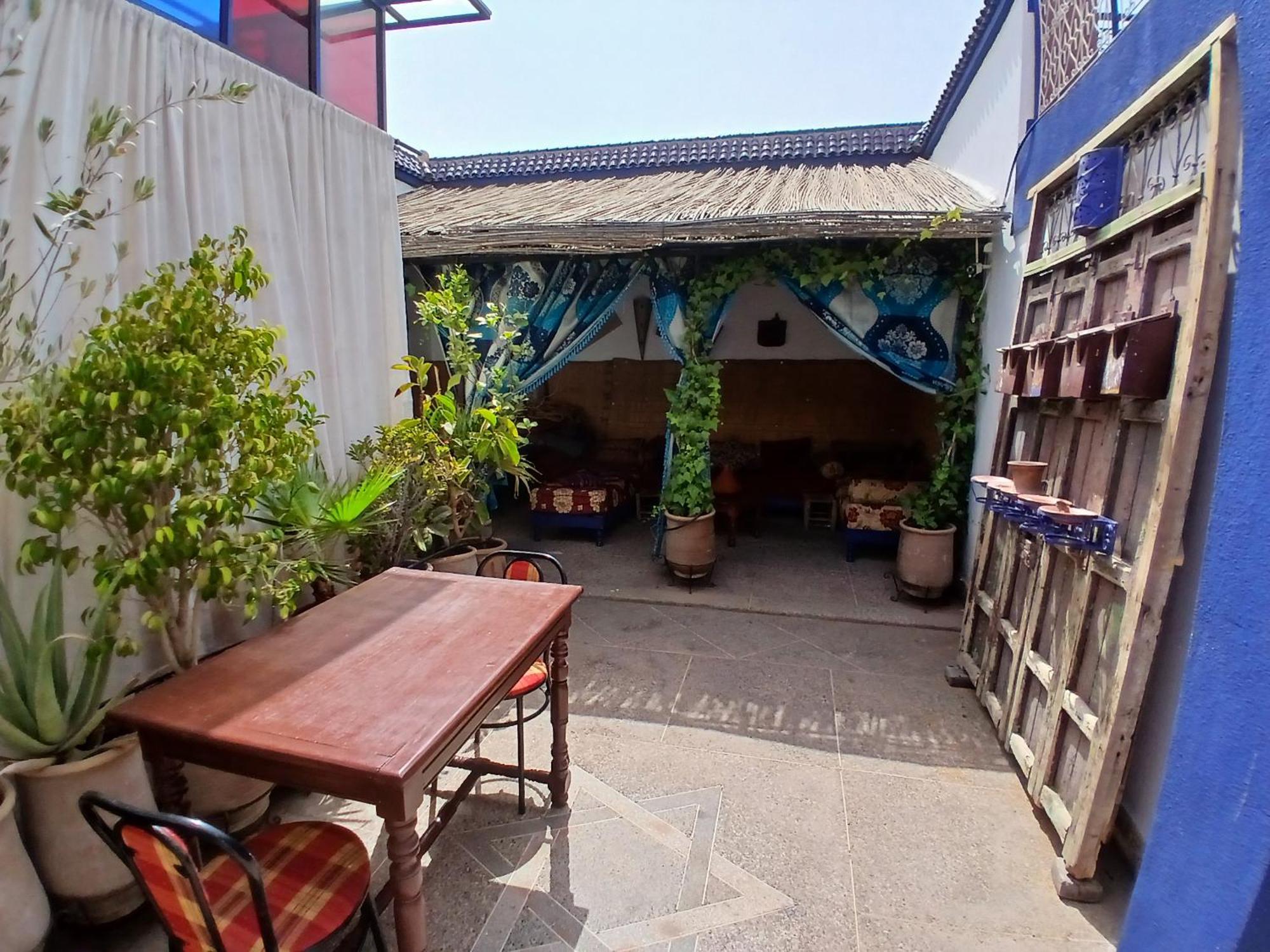 Dar Margot Marrakech Bed and Breakfast Marrakesh Eksteriør billede