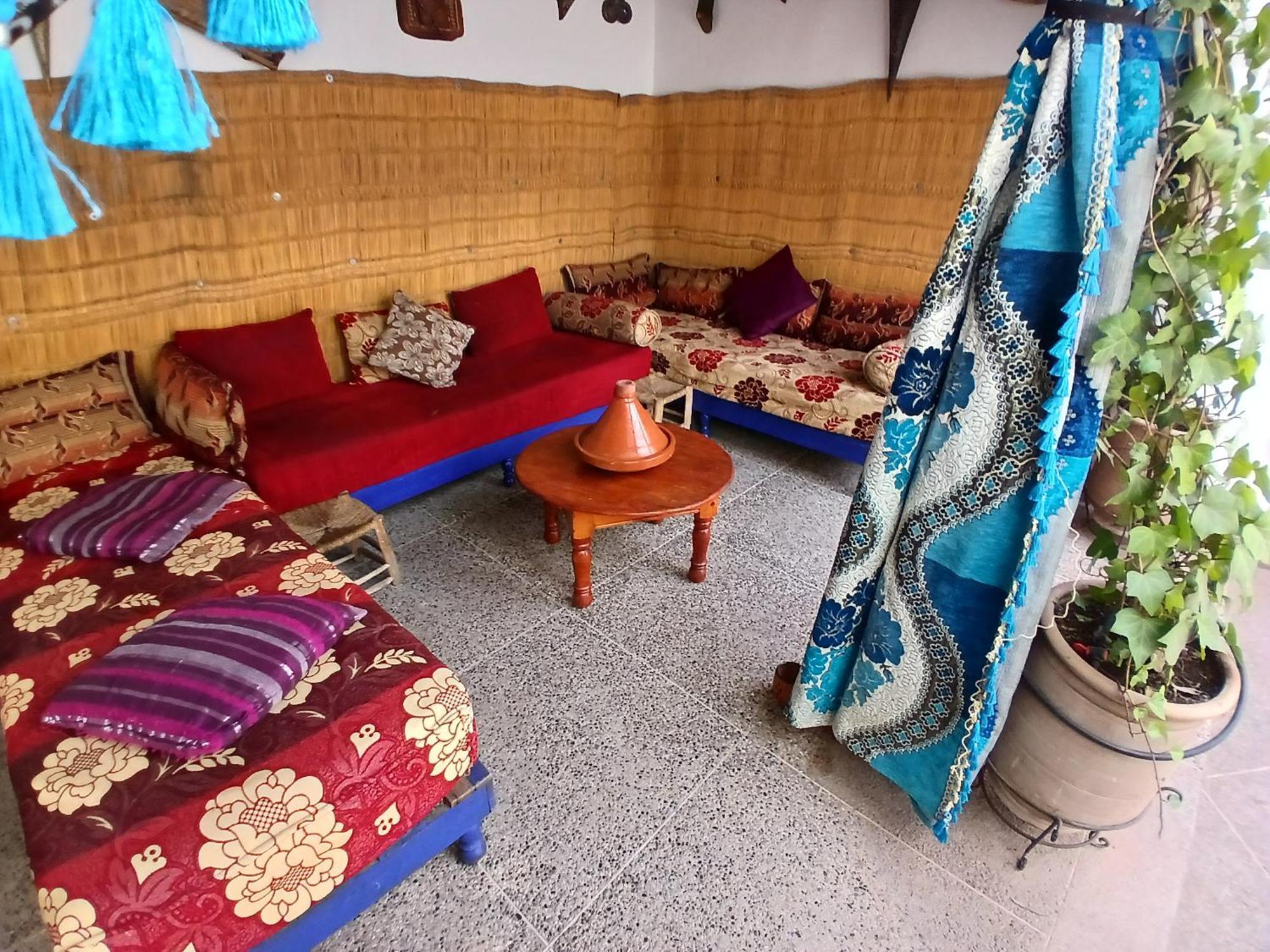 Dar Margot Marrakech Bed and Breakfast Marrakesh Eksteriør billede