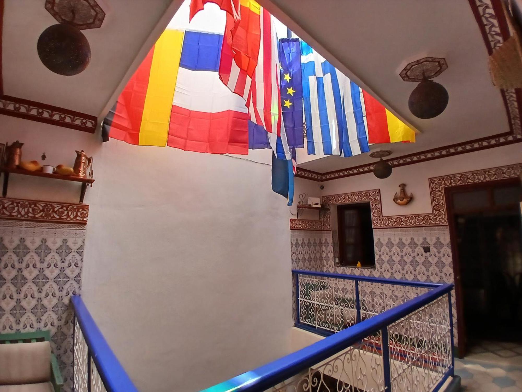 Dar Margot Marrakech Bed and Breakfast Marrakesh Eksteriør billede