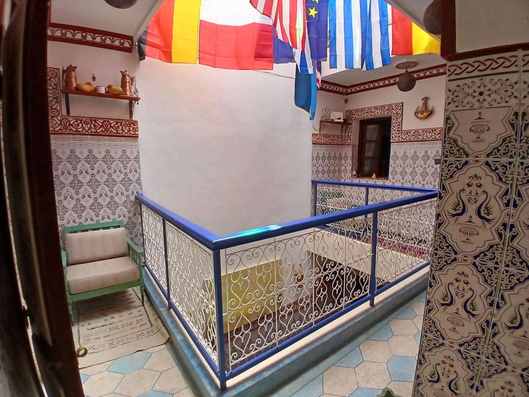 Dar Margot Marrakech Bed and Breakfast Marrakesh Eksteriør billede