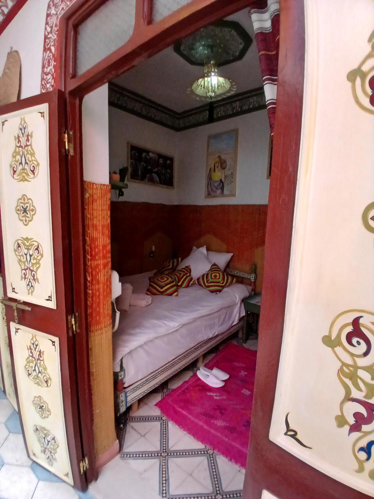 Dar Margot Marrakech Bed and Breakfast Marrakesh Eksteriør billede