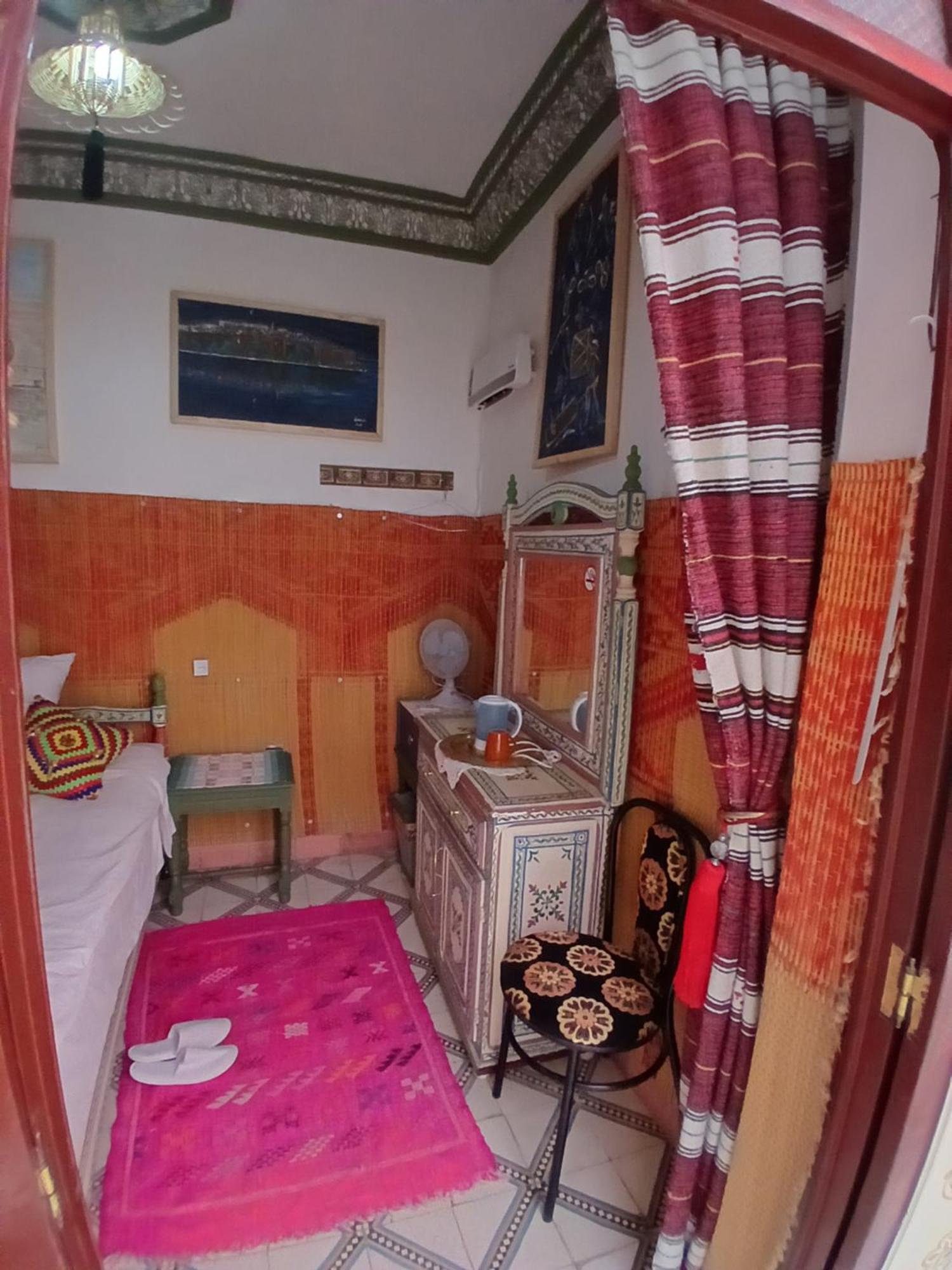Dar Margot Marrakech Bed and Breakfast Marrakesh Eksteriør billede