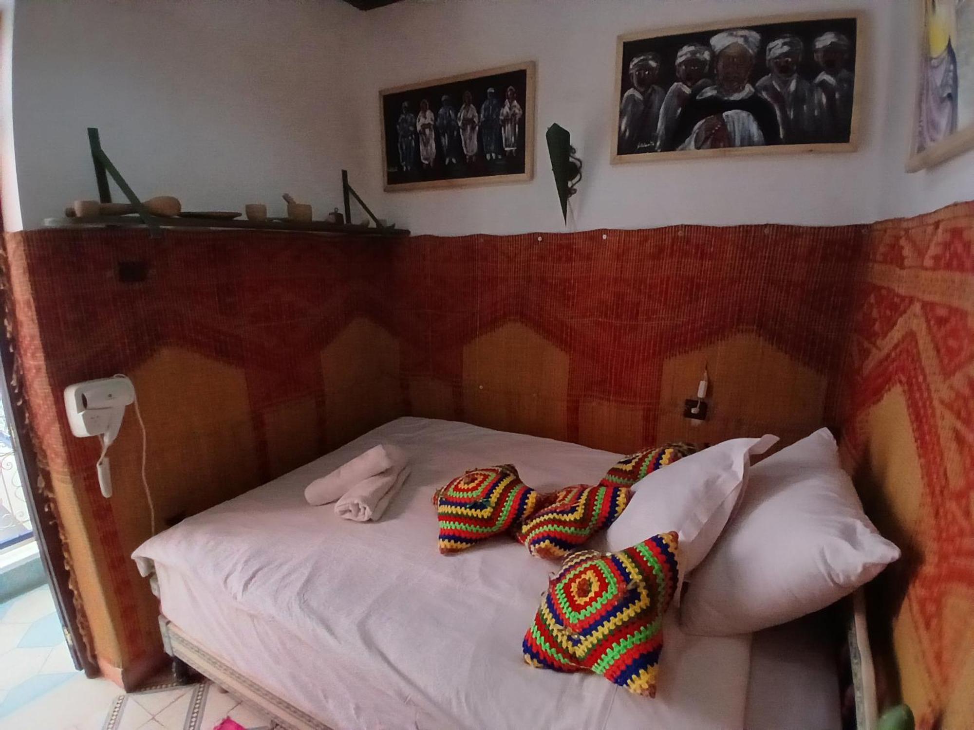 Dar Margot Marrakech Bed and Breakfast Marrakesh Eksteriør billede