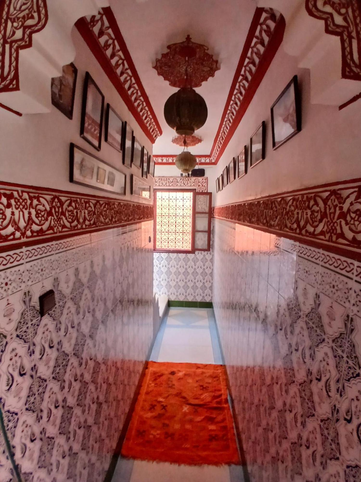 Dar Margot Marrakech Bed and Breakfast Marrakesh Eksteriør billede
