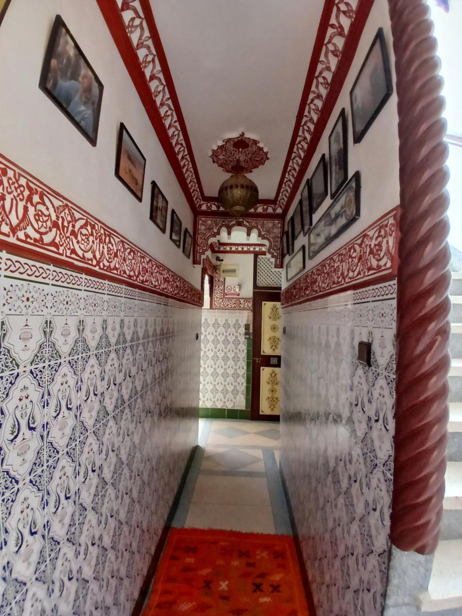 Dar Margot Marrakech Bed and Breakfast Marrakesh Eksteriør billede