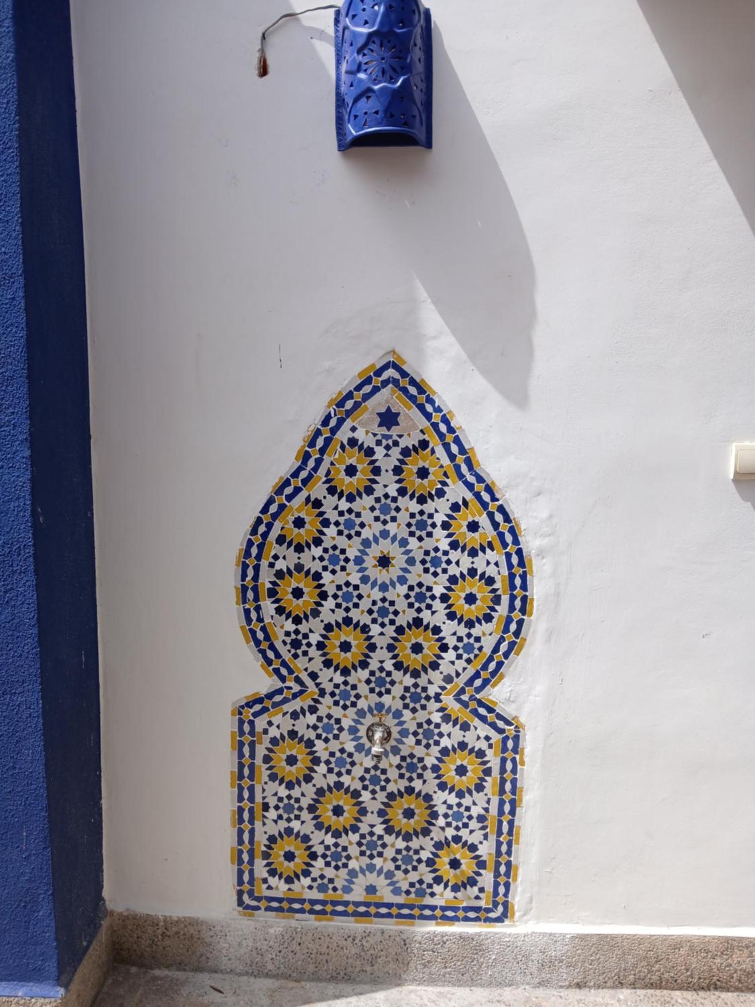 Dar Margot Marrakech Bed and Breakfast Marrakesh Eksteriør billede