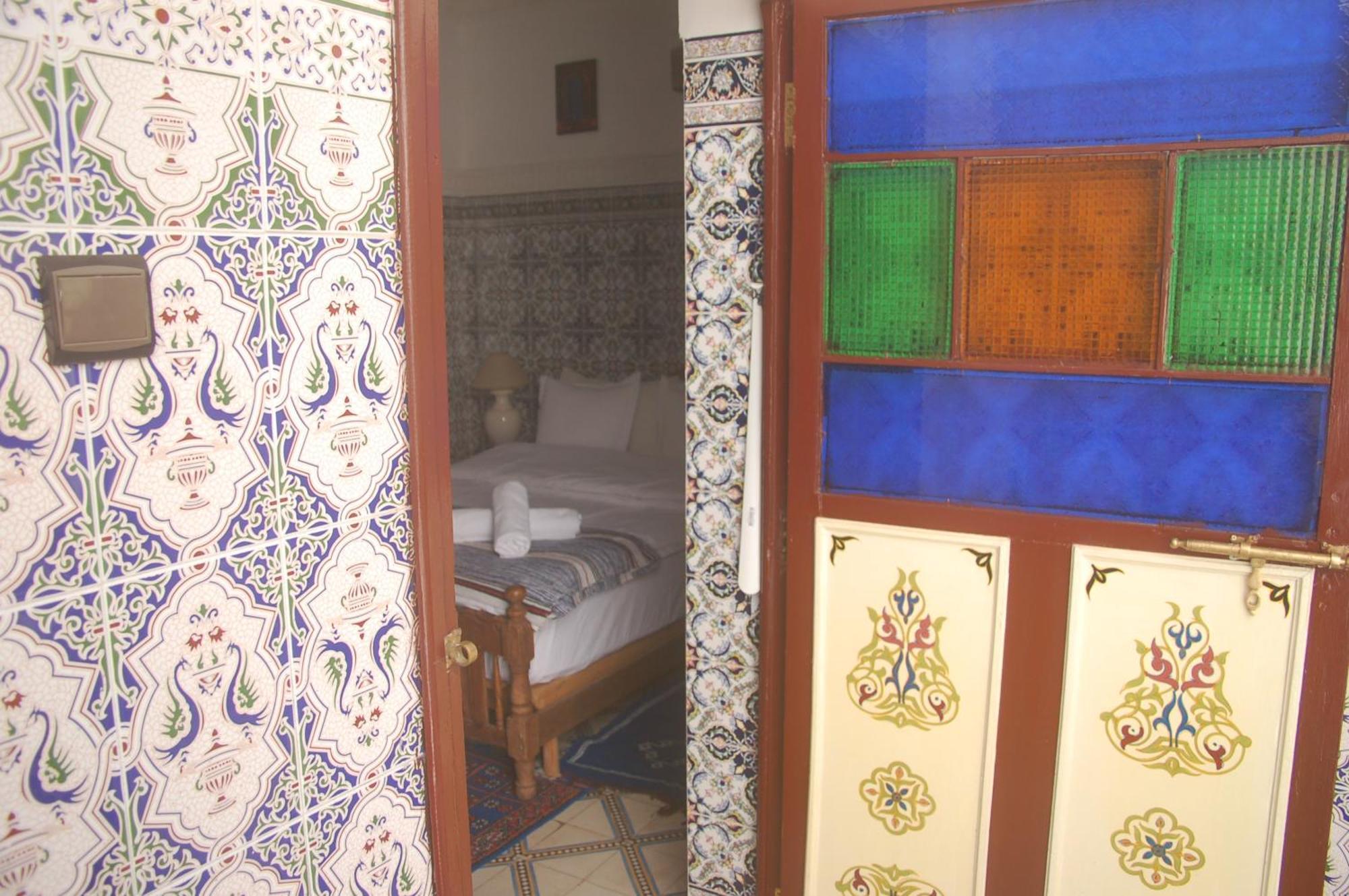 Dar Margot Marrakech Bed and Breakfast Marrakesh Eksteriør billede